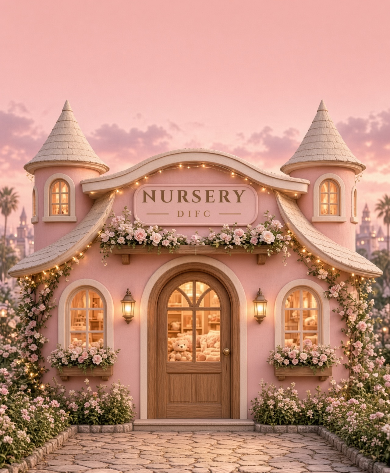 Nursery For Sale