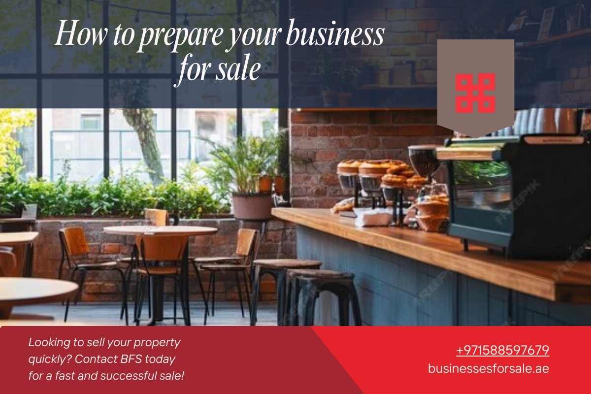 Preparing Your Business for a Profitable Sale in Dubai