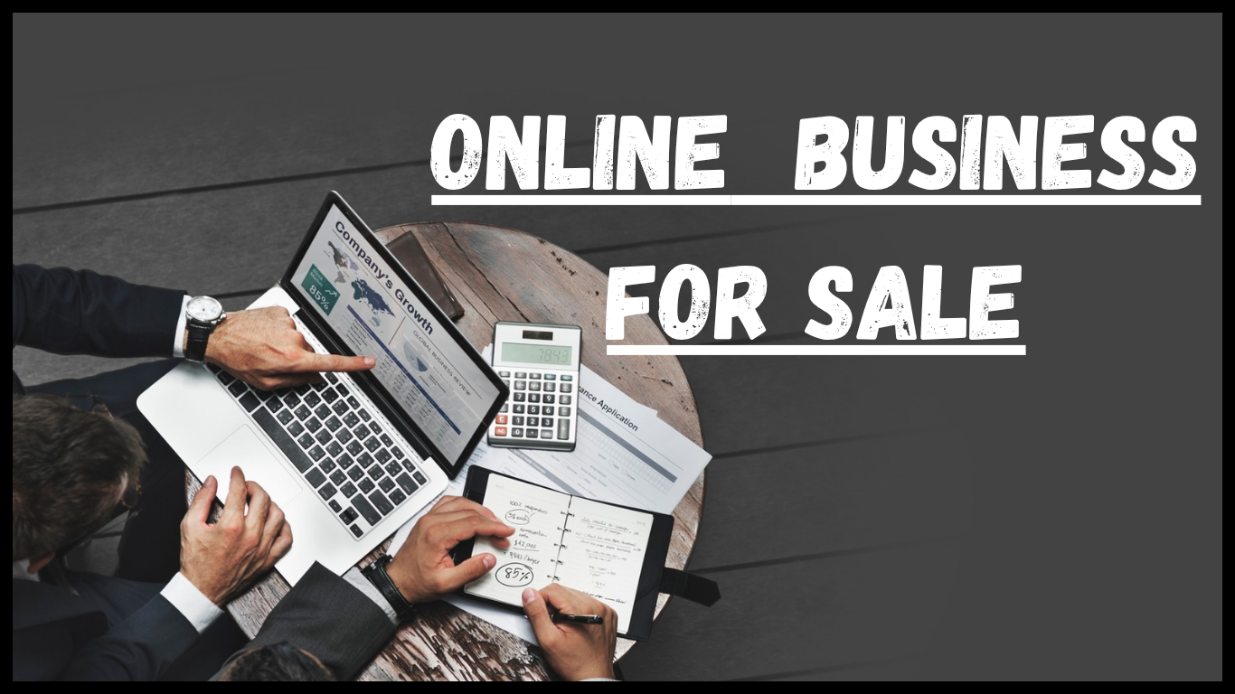 How to Value an Online Business for Sale in Dubai