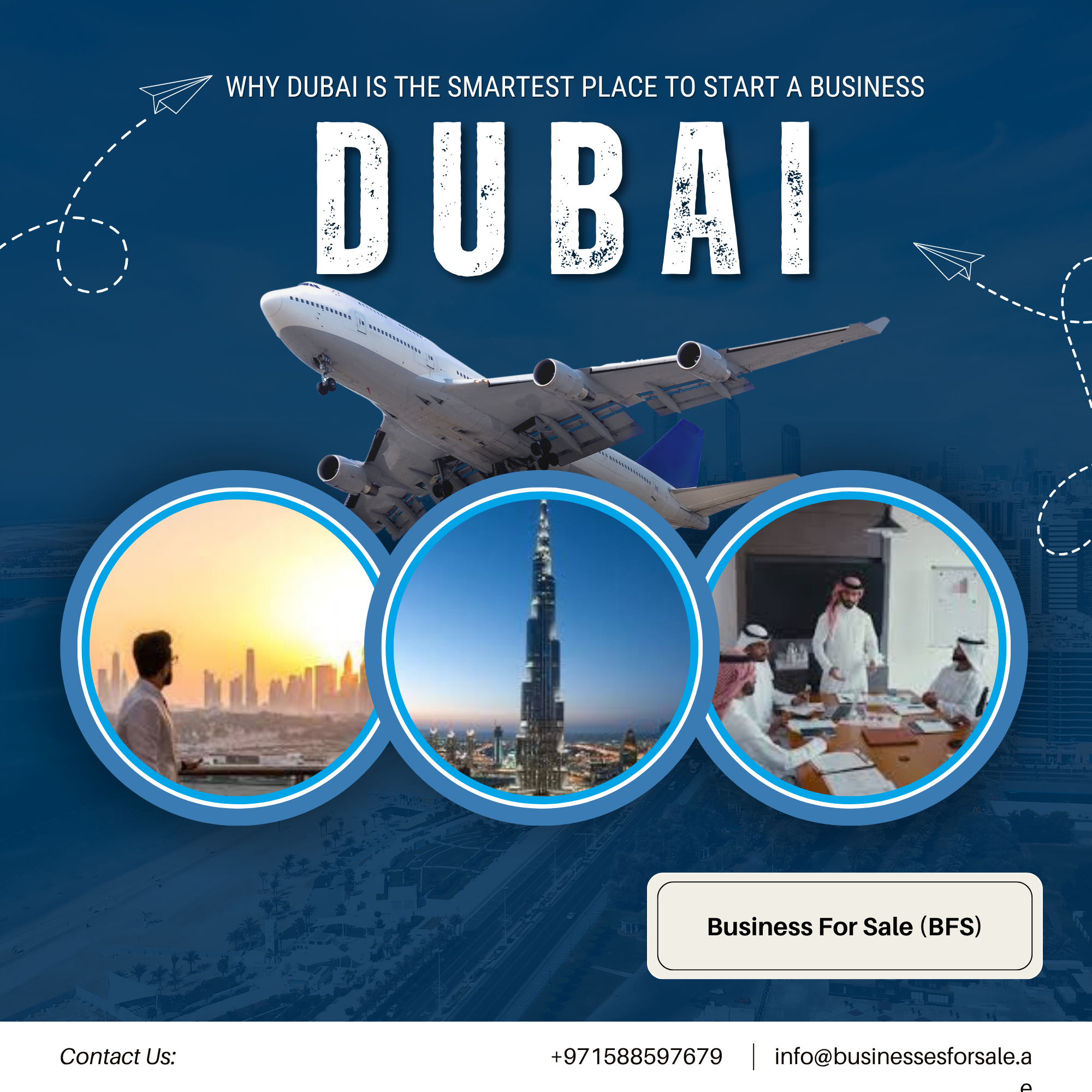 Why Dubai Is the Smartest Place to Start a Business