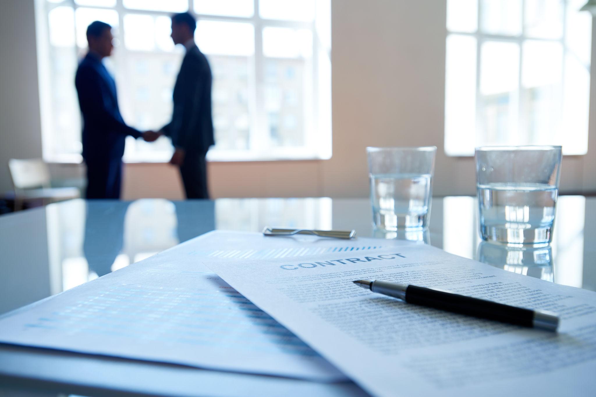 Buyer & Seller Agency Fee Agreements in Dubai