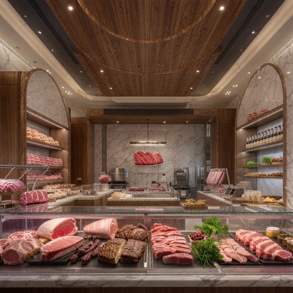 Butcher & Deli Businesses in the UAE: A High-Return Investment Opportunity in a Growing Essential Sector