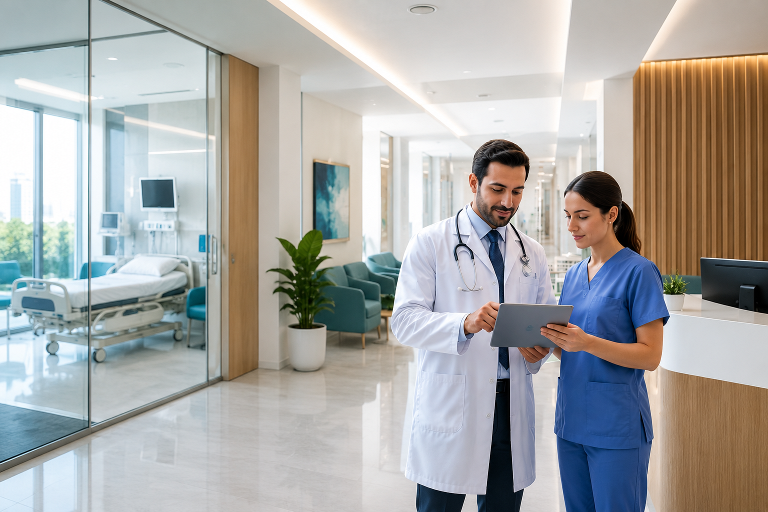 Healthcare Businesses for Sale in the UAE: A High-Growth Investment Opportunity in a Regulated, Resilient Sector