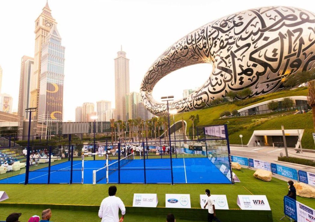 Why Dubai Is Becoming the Global Hub for Padel Businesses
