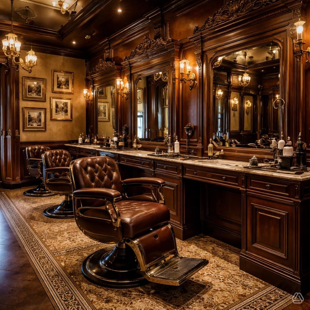 Barber Shops for Sale in Dubai: What to Check Before You Buy