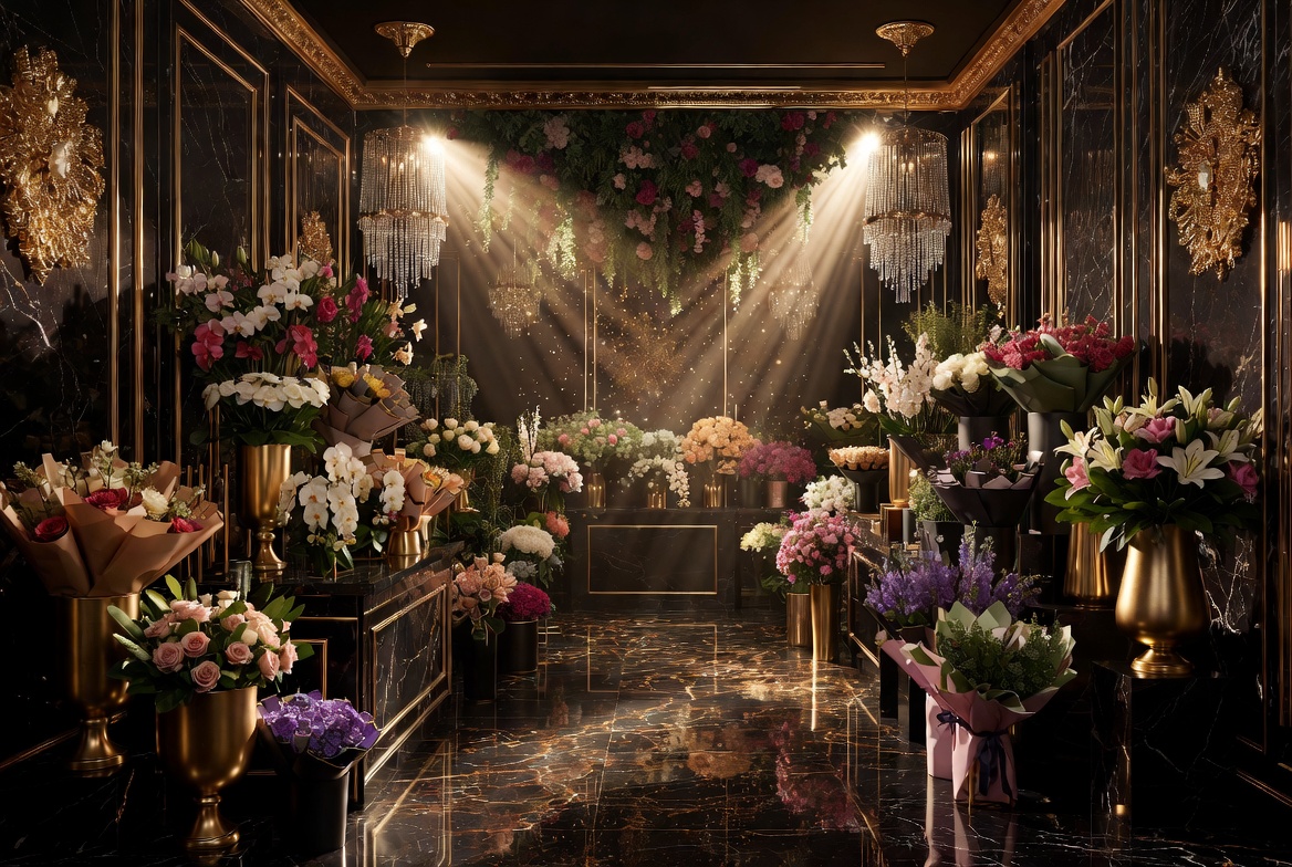 Is a Flower Shop a Good Business Investment in Dubai?