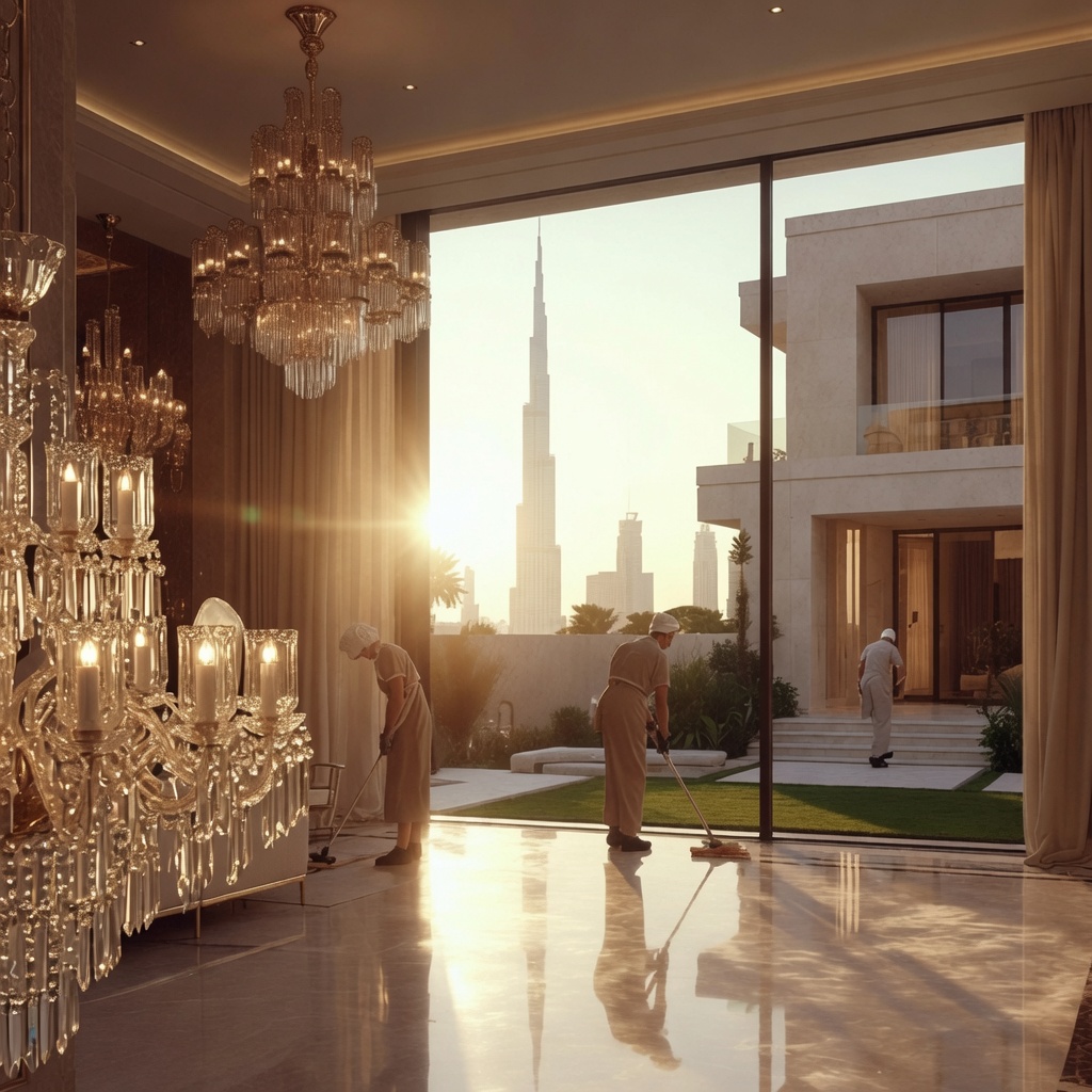 Is a Cleaning Business a Good Investment in Dubai? (2026 Buyer's Guide)