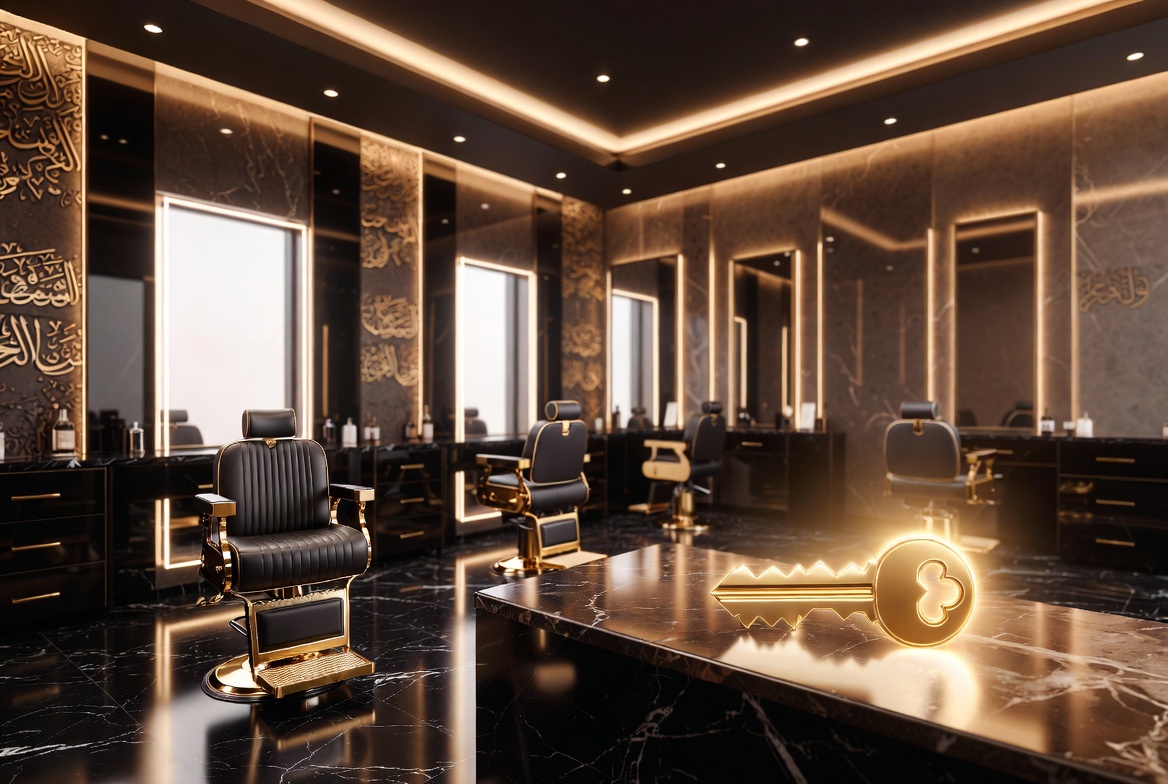 How Much Does a Barber Shop Cost in Dubai? Buying vs Starting From Scratch (2026)