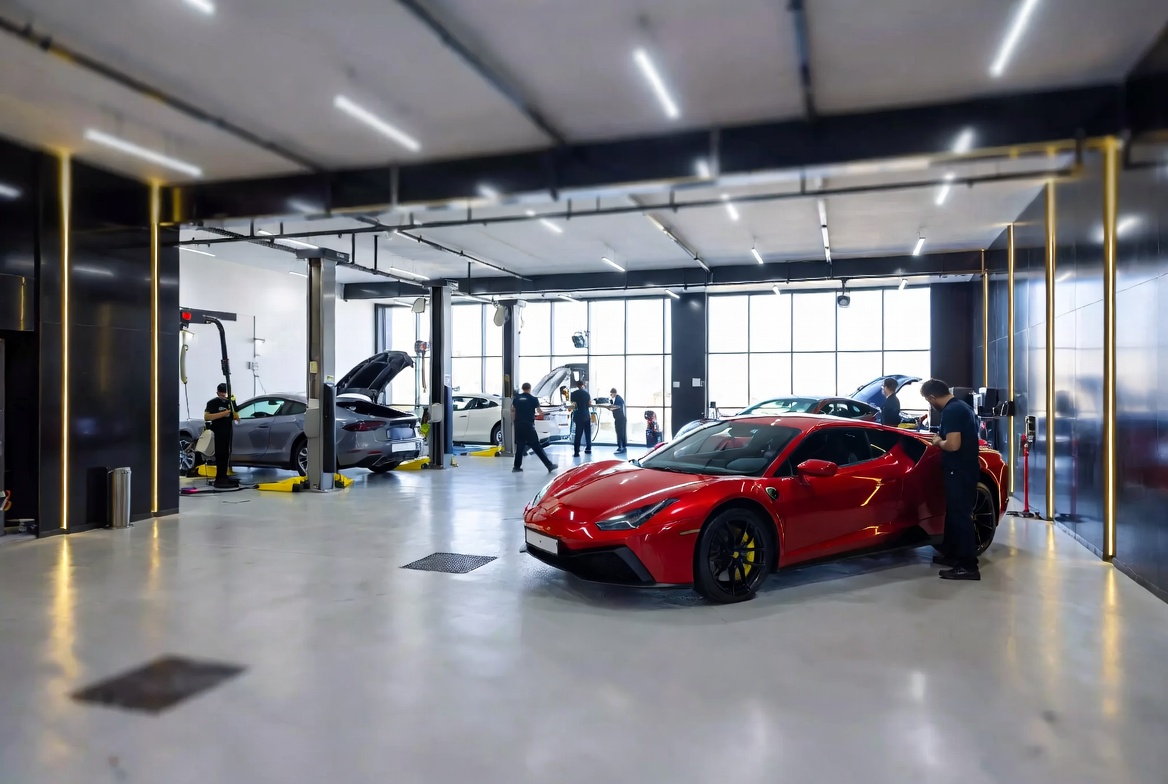 Is a Car Wash a Good Business to Buy in Dubai? (2026 Investor's Guide)