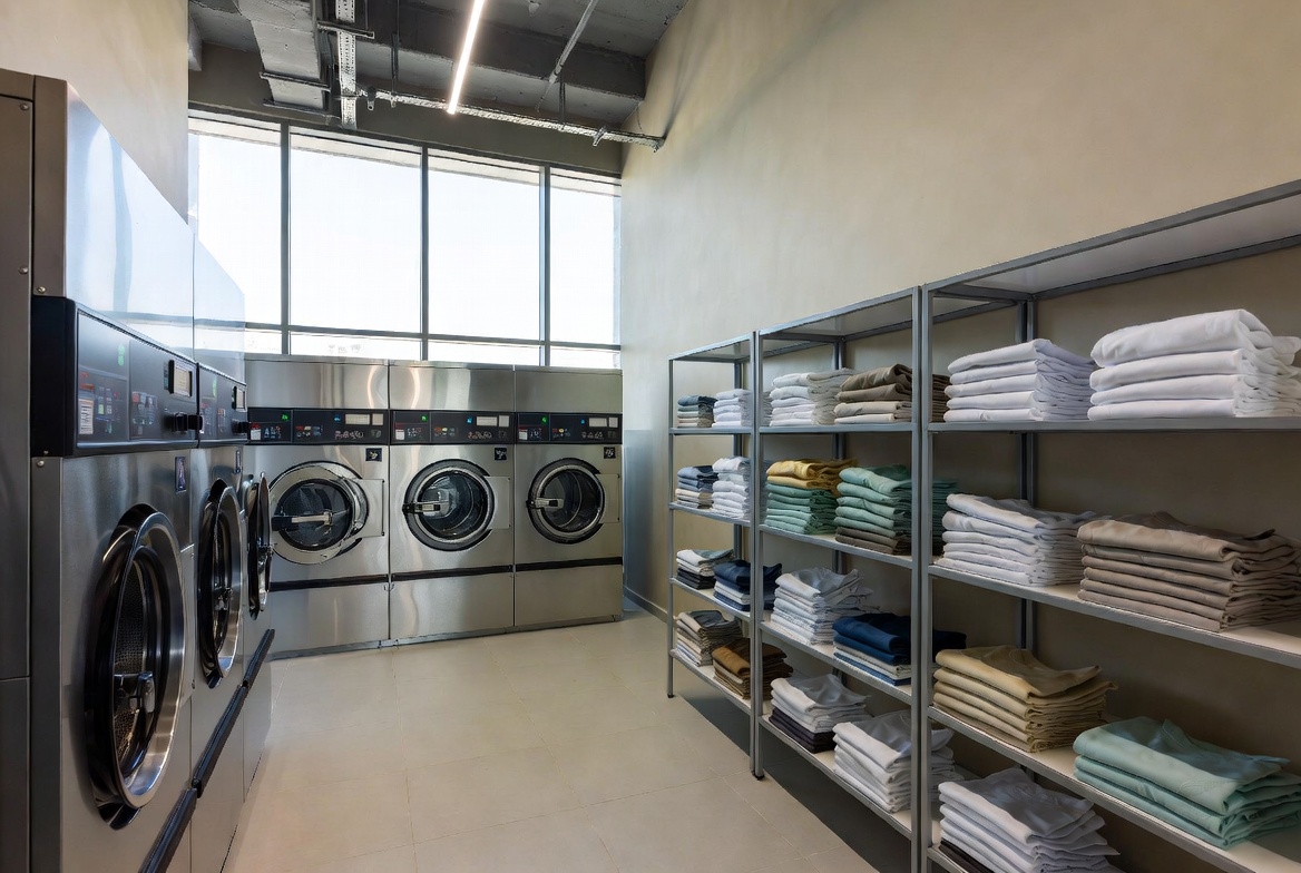 How to Buy a Laundry Business in Dubai (2026)
