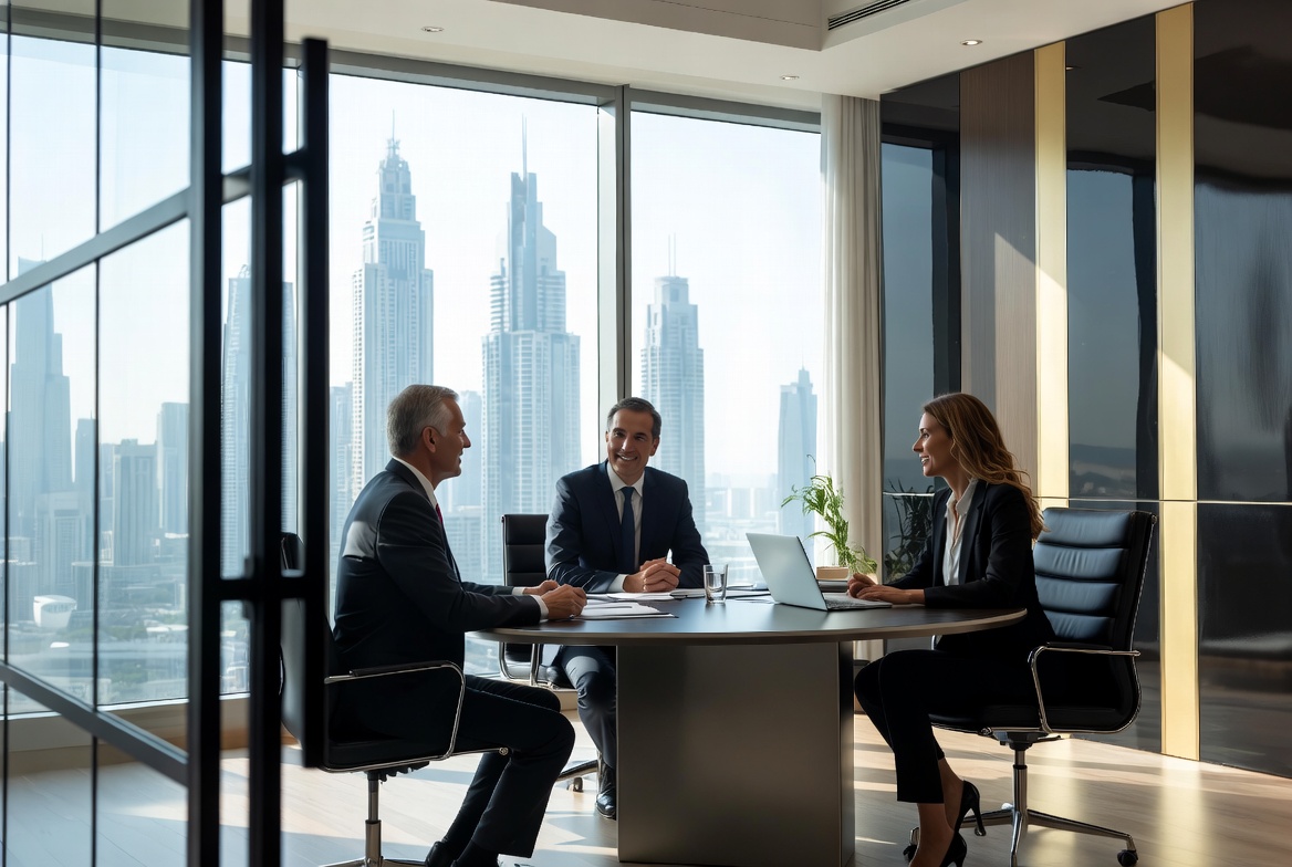 How to Sell Your Business in Dubai