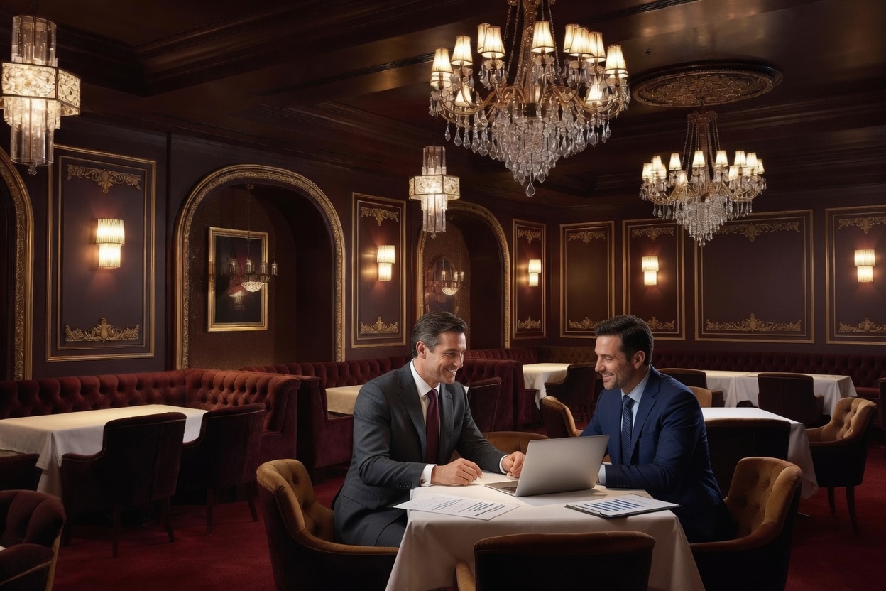 How to Buy a Restaurant in Dubai (2026)