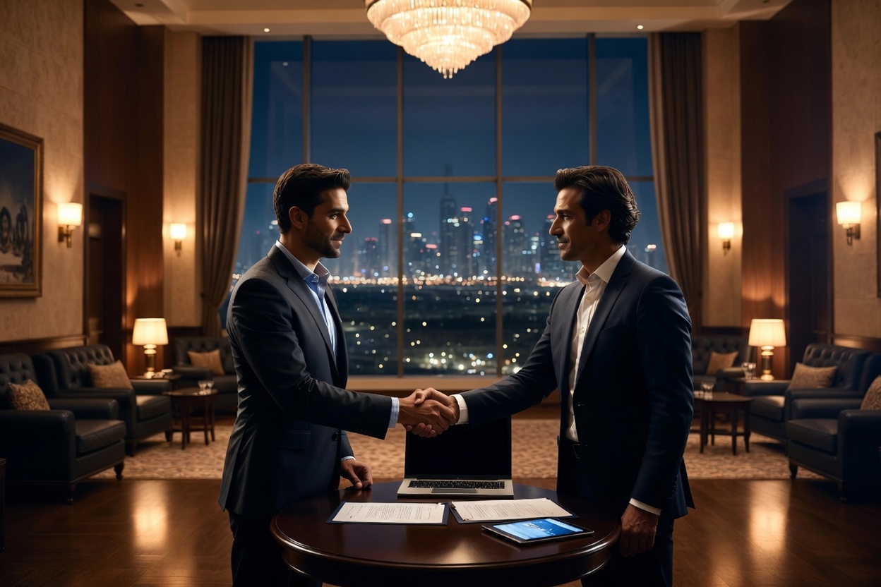 How to Buy a Lounge or Entertainment Venue in Dubai (2026)