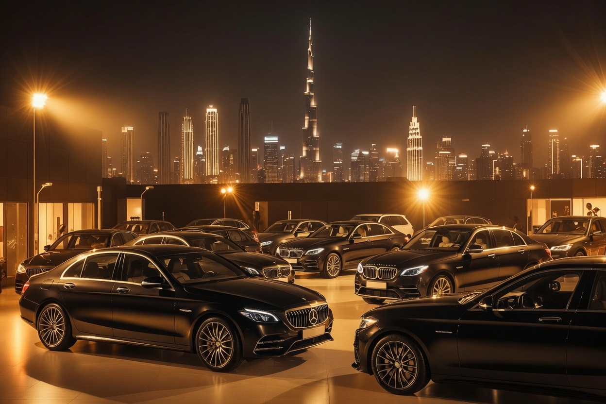 How to Buy a Car Rental Business in Dubai (2026)