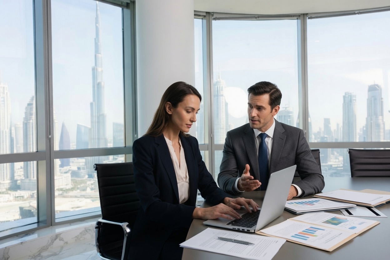 Top 10 Most Profitable Businesses to Buy in Dubai (2026)