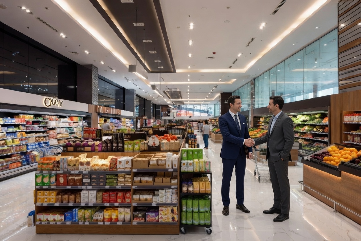 Supermarket a Good Investment in Dubai? (2026 Investor's Guide)