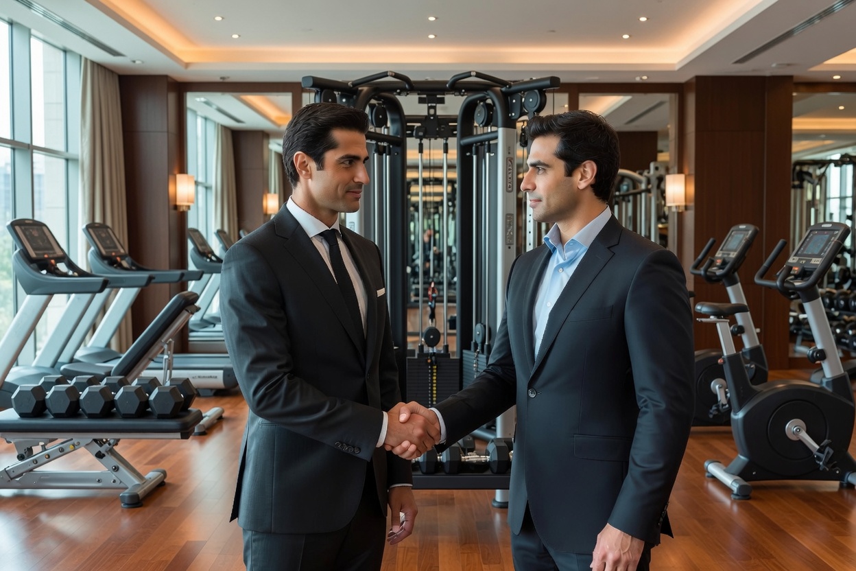Is a Gym a Good Investment in Dubai?