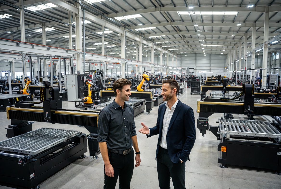 How to Buy a Factory or Manufacturing Business in Dubai (2026)