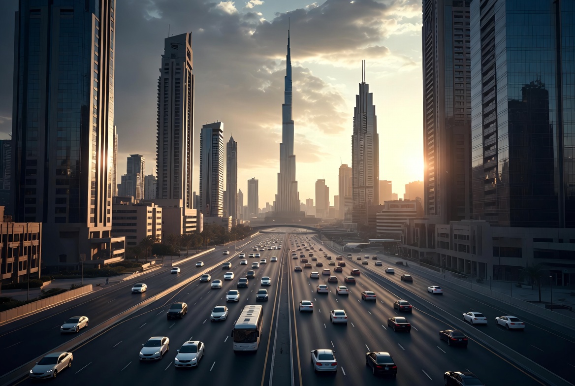 Why Dubai Is the Smartest Place to Start a Business