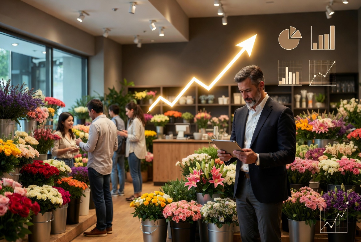 10 Proven Ways Investors Can Profit from Buying a Flower Shop Business