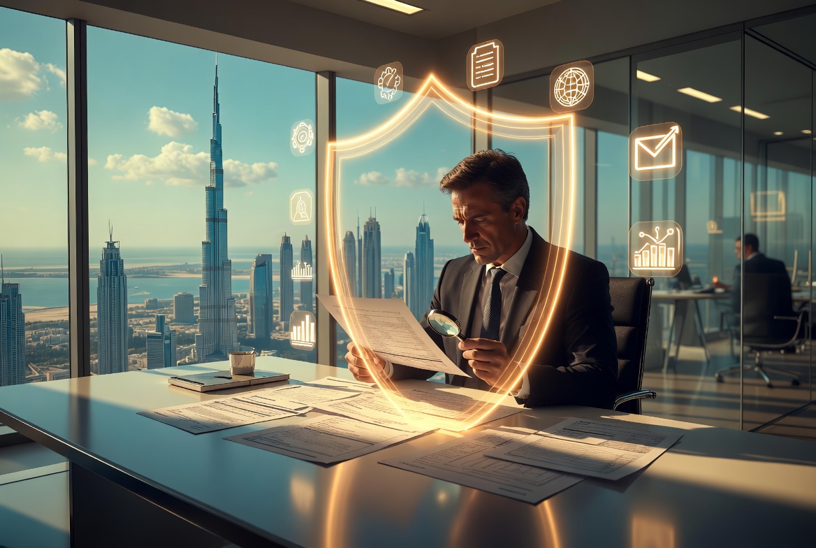 How to Avoid Scams When Buying a Business in the UAE