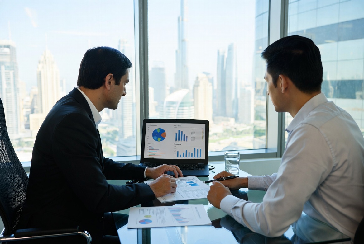 Preparing Your Business for a Profitable Sale in Dubai