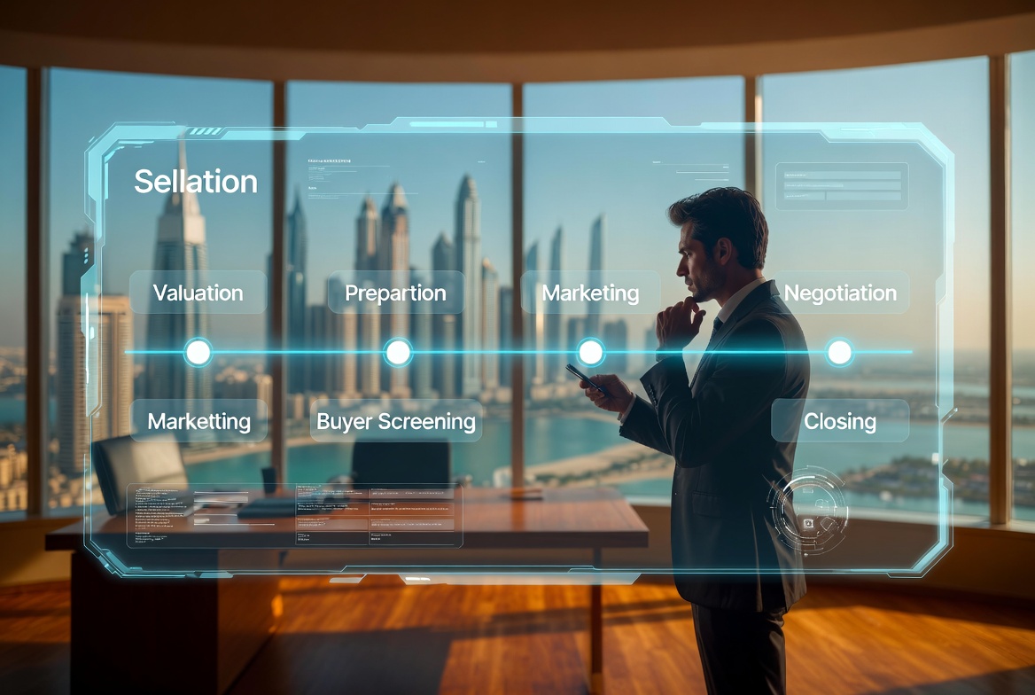The Ultimate Checklist for Selling a Small Business in 2026