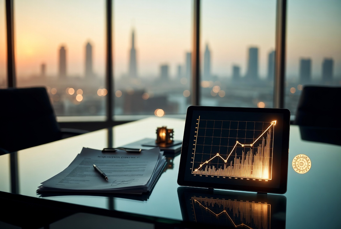 How to Finance a Business Purchase in Dubai