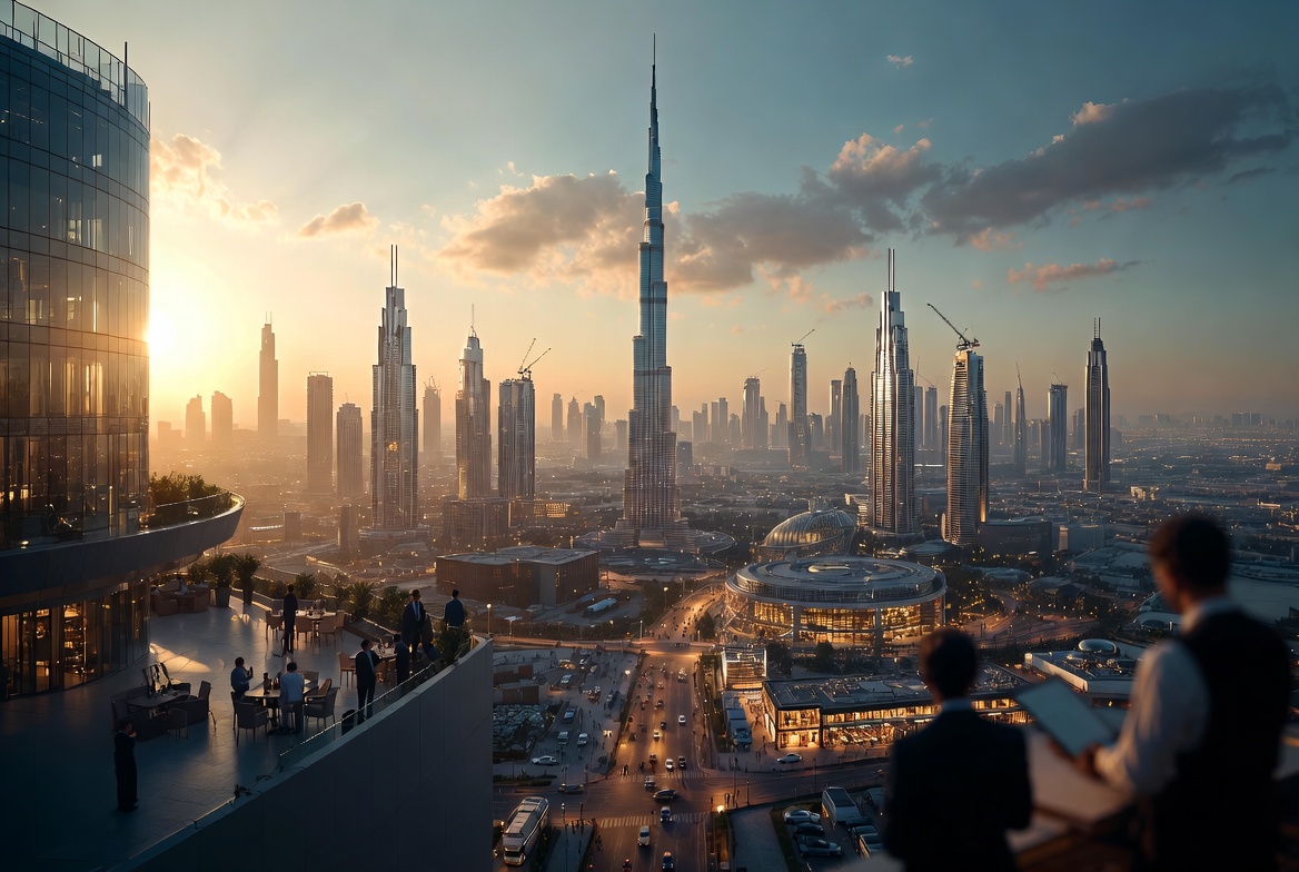 Top Industries to Invest in Dubai for 2026
