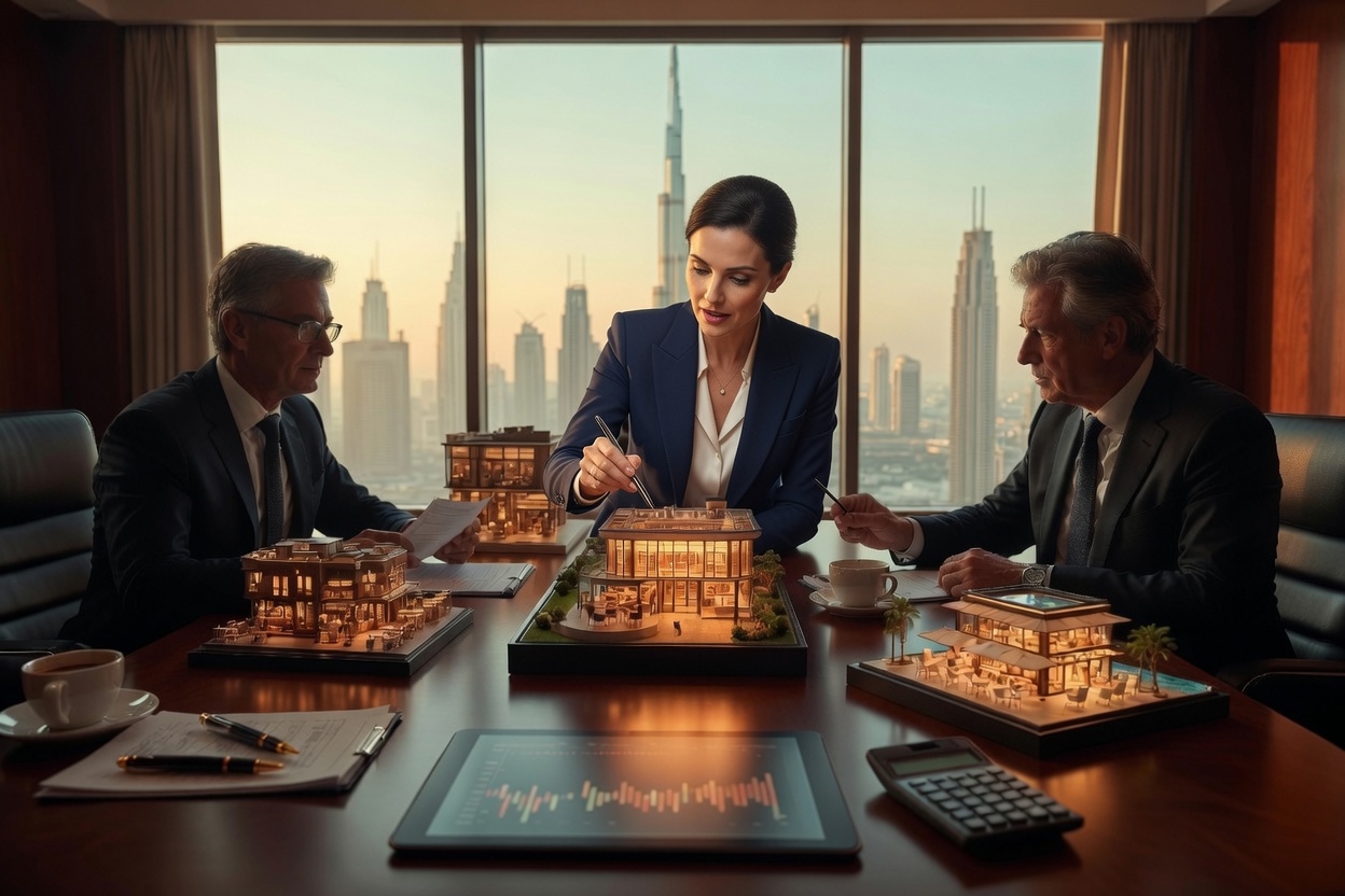 Top 10 Tips for Buying a Profitable Restaurant or Café in Dubai