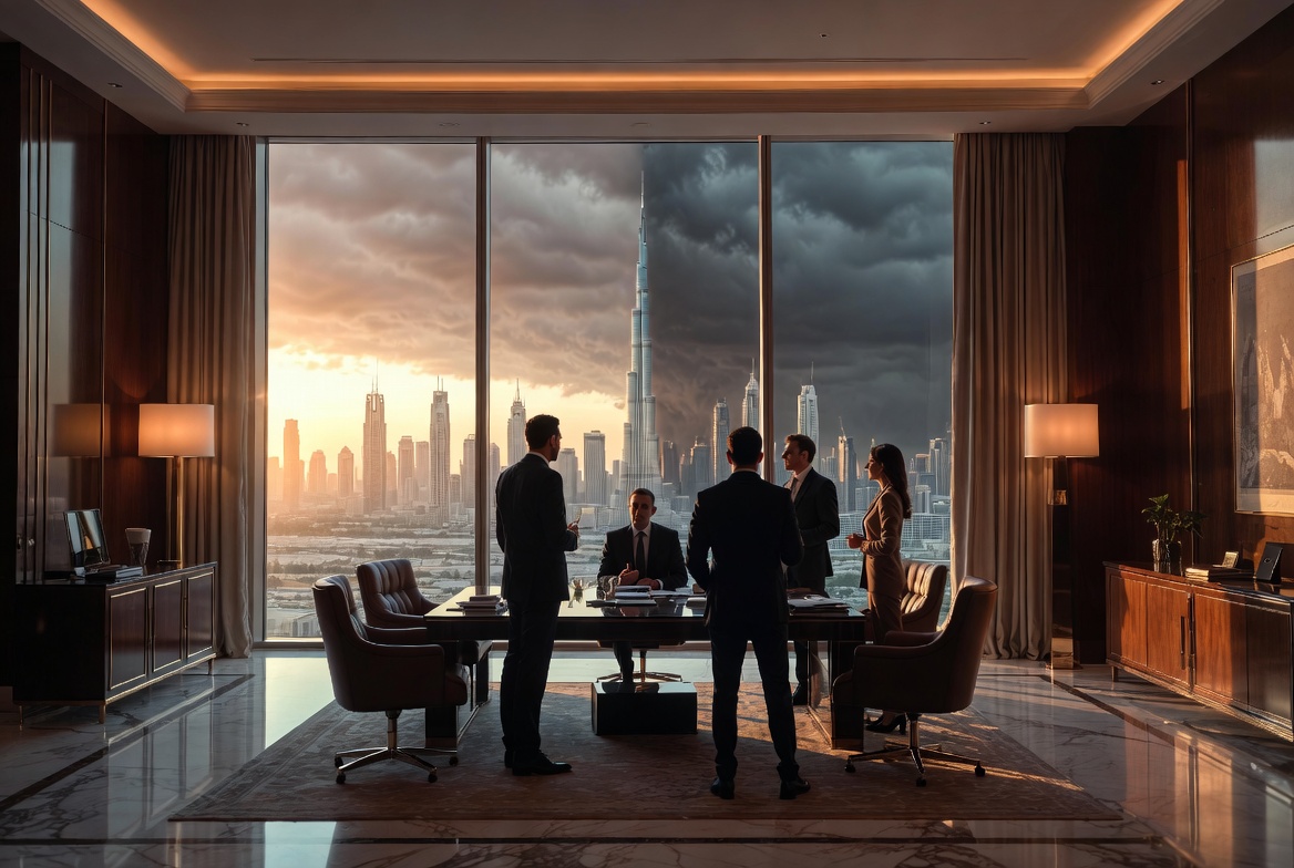When is the Right Time to Sell Your Business in Dubai?