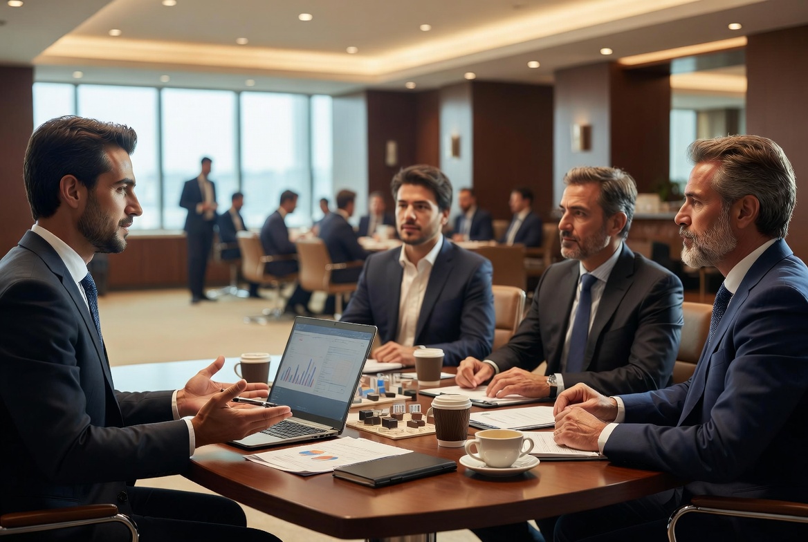 10 Methods To Find Investors for Small Business in UAE