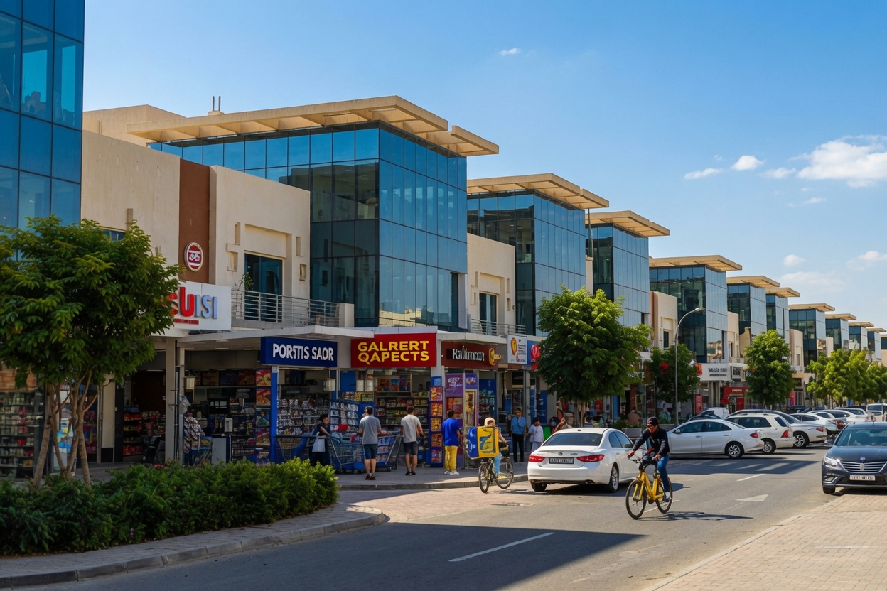24 hours Grocery Stores Near Me Across UAE States