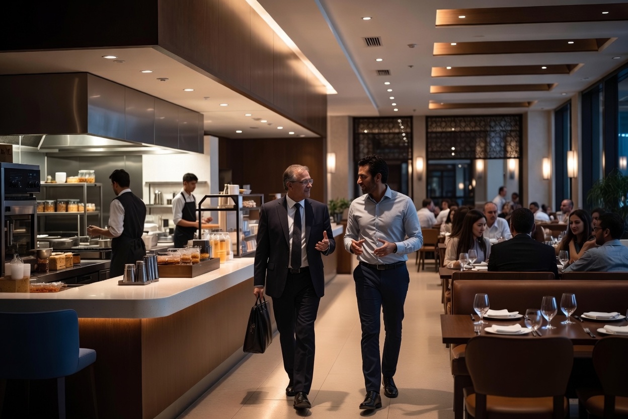Buying a Restaurant in the UAE 2026: What You Need to Know