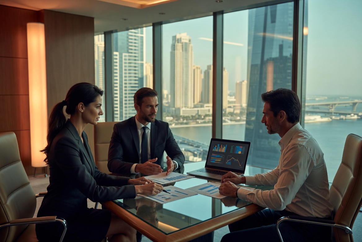 Succeeding as a Business Broker in the UAE: A 2026 Guide