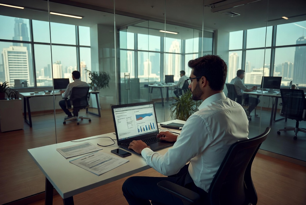 Sole Trader Business In Dubai – Complete Guide