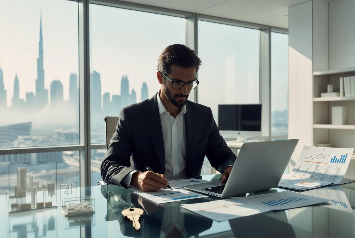 How to Start a Real Estate company in Dubai