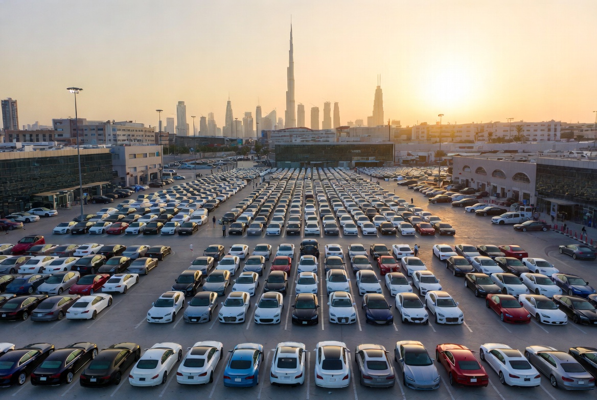 Ras Al Khor Auto Market in Dubai (2026)