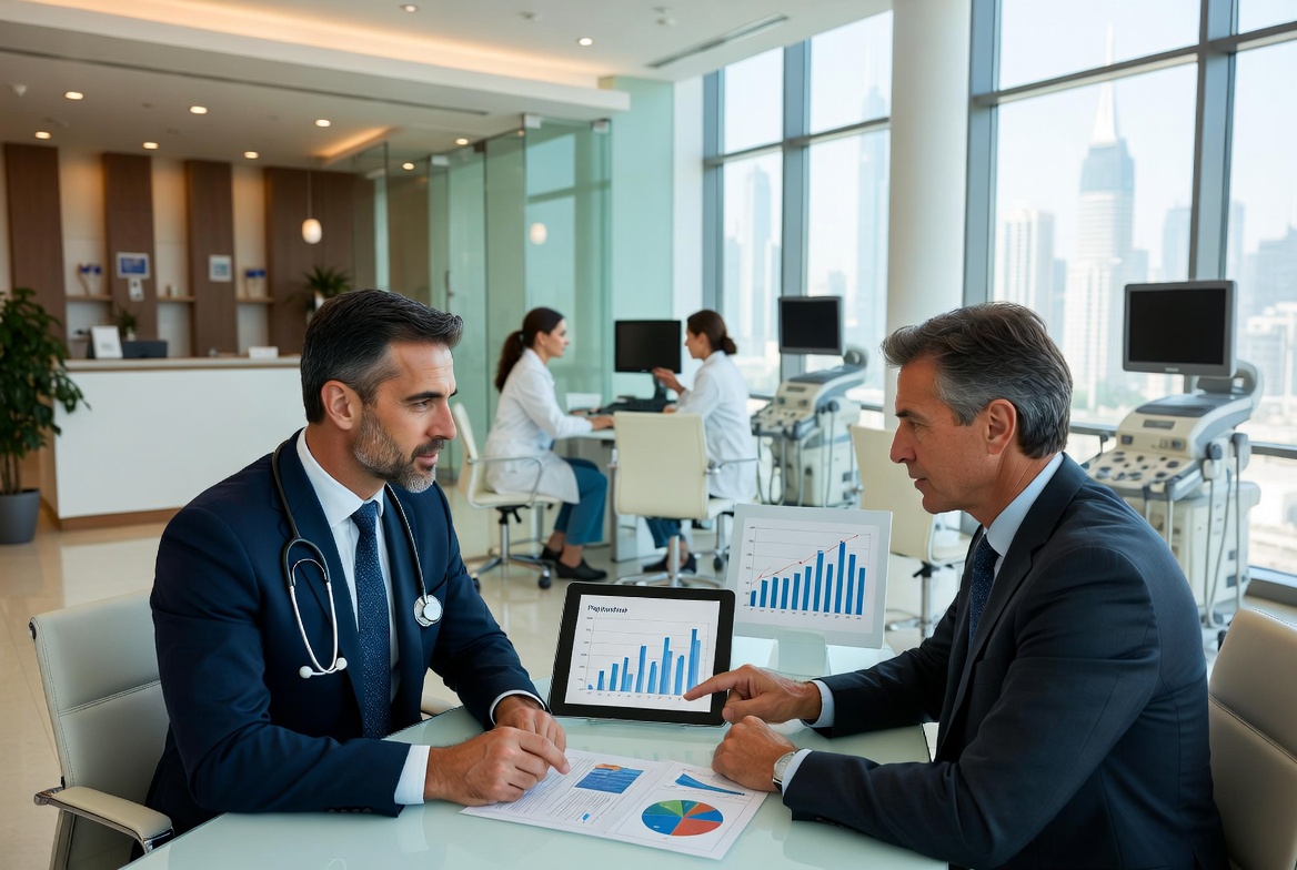 The Growing Business of Medical Polyclinics in Dubai: Profitability and Opportunities