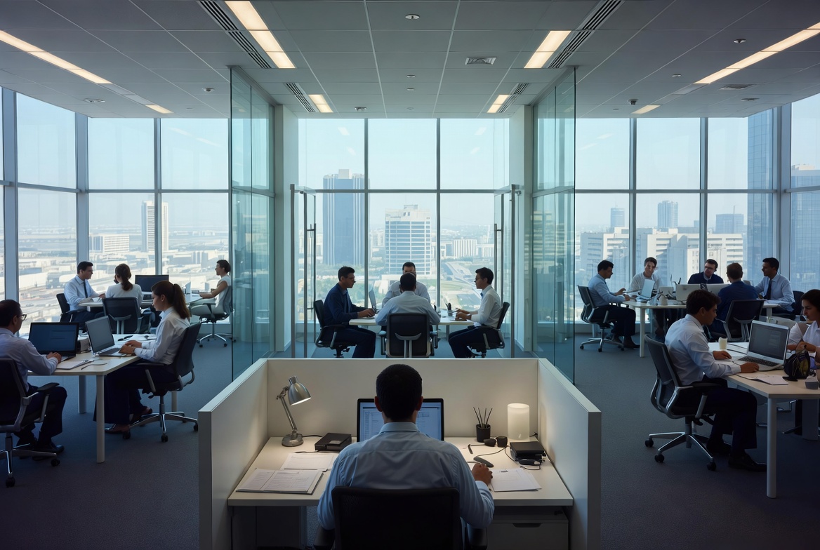 Acico Business Park: Perfect Location For Startups