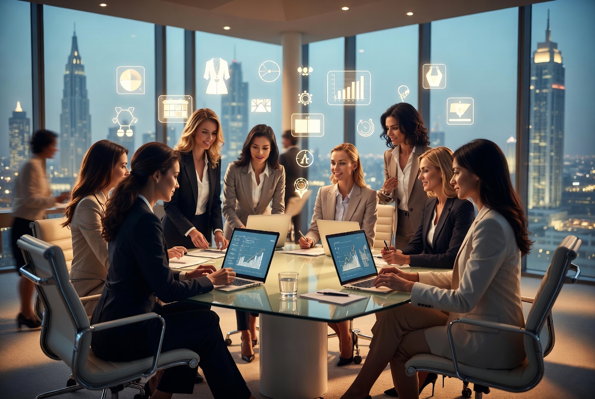Top Business Ideas For Ladies In Dubai 2026