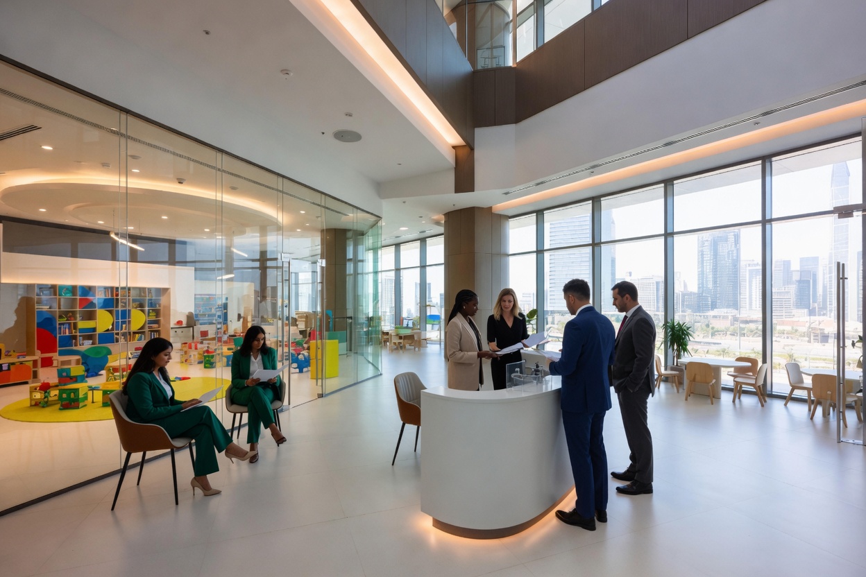 How to Buy a Nursery in DIFC: Licensing and Location Guide (2026)