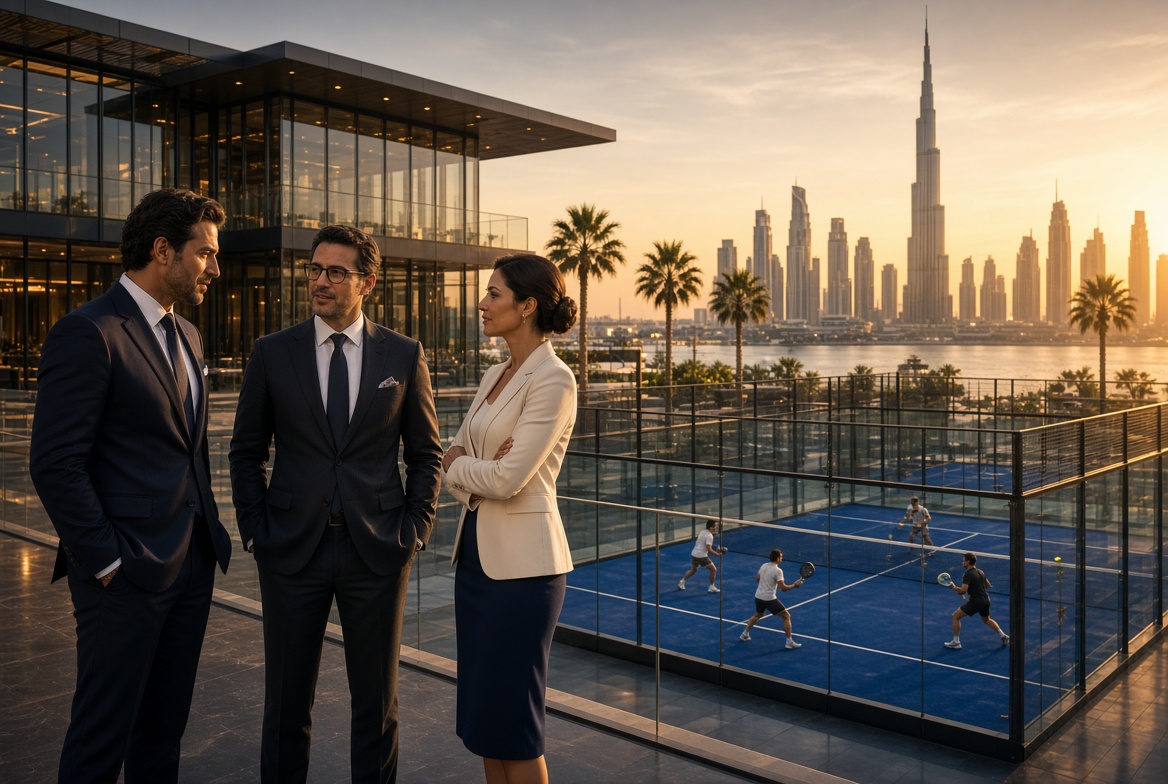 Selling a Padel Club in Dubai: What Buyers Actually Check Before They Pay