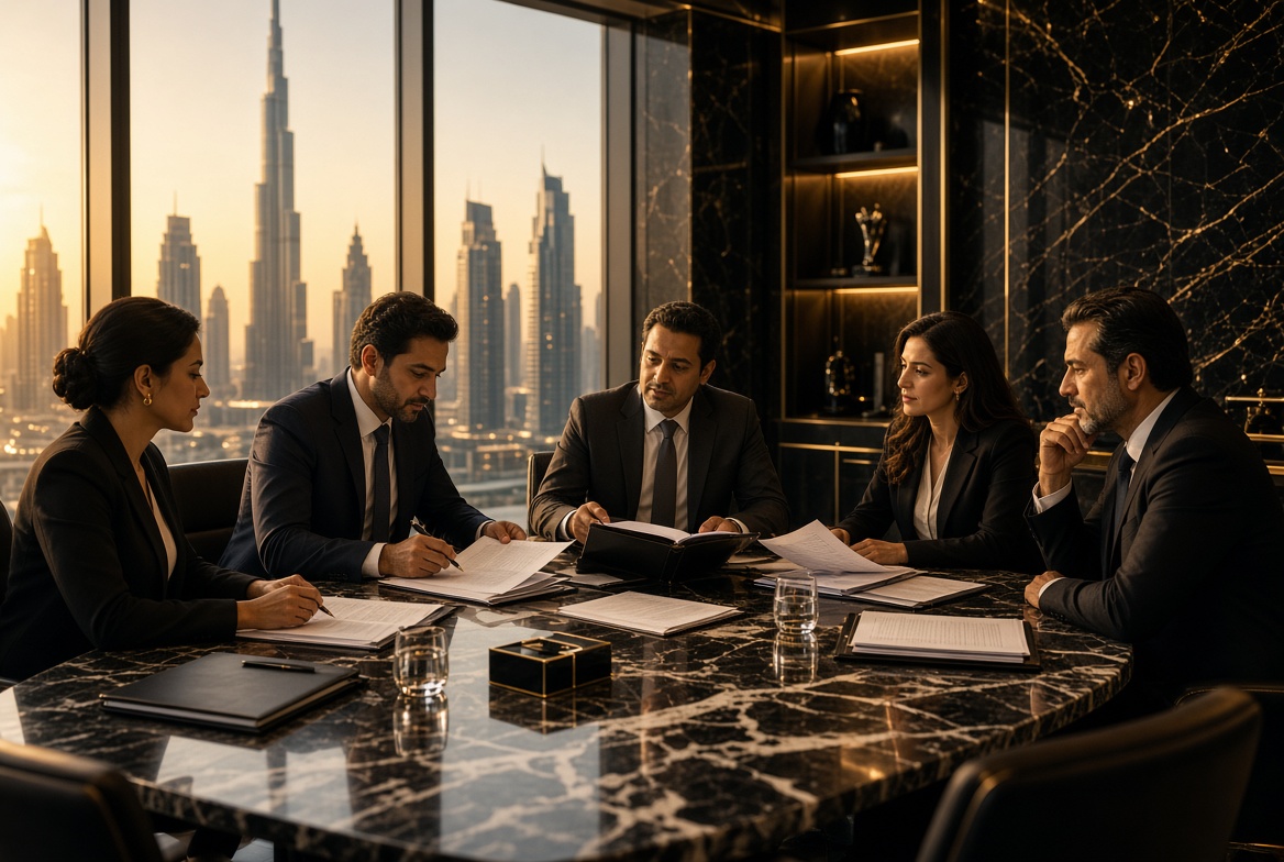What Happens Between the MOU and the Licence Transfer
