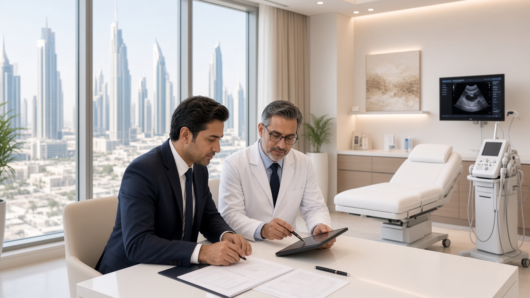Buying a Clinic in Dubai: What DHA Licence Transfer Involves