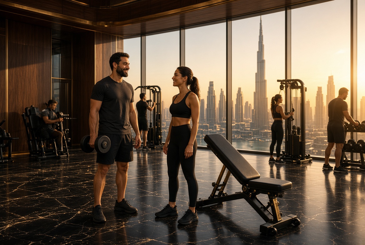 What a Gym's Membership Base Is Actually Worth