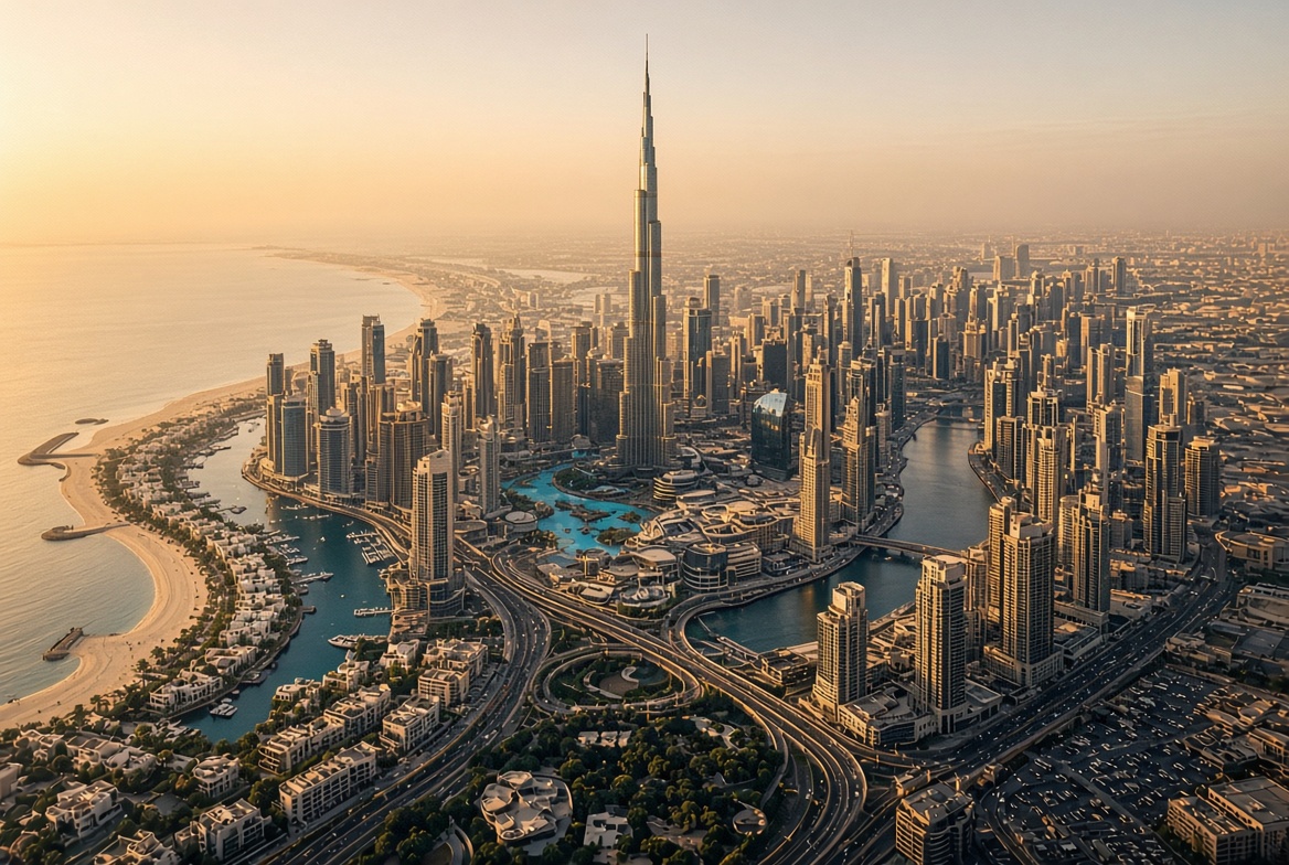 Best Areas in Dubai to Buy a Business (2026) | Location Guide