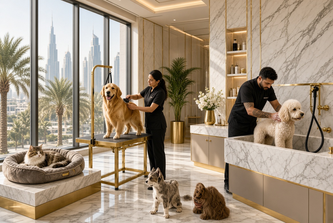 Dubai's Pet Care Market: Is a Pet Business Worth Buying? | BFS