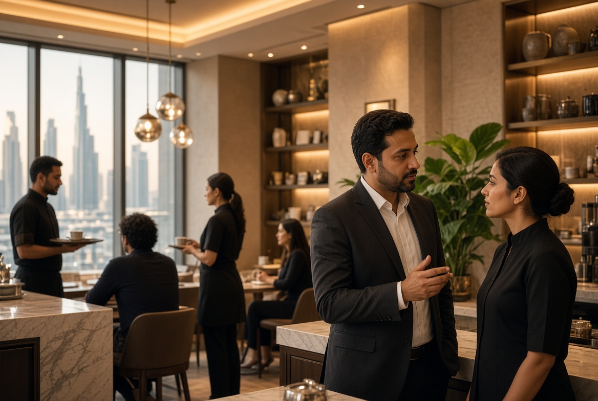 What Happens to Your Staff When You Sell a Business in the UAE?