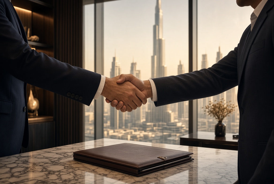 The Commission Clause in a Business NDA: What It Means for Buyers